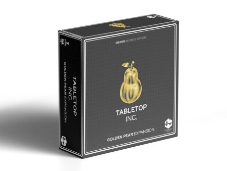 Tabletop Inc - Golden Pear Expansion *PRE-ORDER* Online