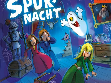 Die verdrehte Spuknacht (a.k.a. The twisted haunted Night) Cheap