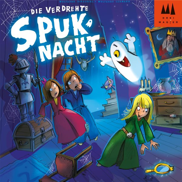 Die verdrehte Spuknacht (a.k.a. The twisted haunted Night) Cheap