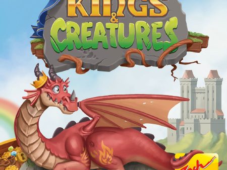 Kings & Creatures (Import) Discount