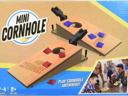 Mini Cornhole Portable Tabletop Game Online Hot Sale