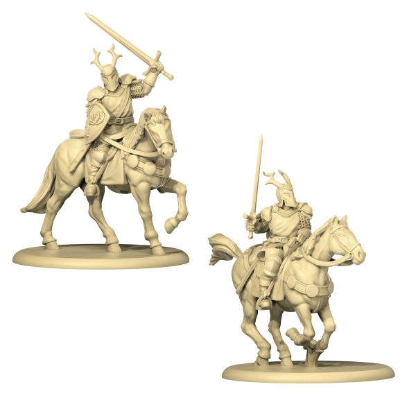 A Song of Ice & Fire: Tabletop Miniatures Game - Crownland Scouts on Sale