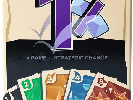 1%: One Percent – A Game Of Strategic Chance *PRE-ORDER* Online