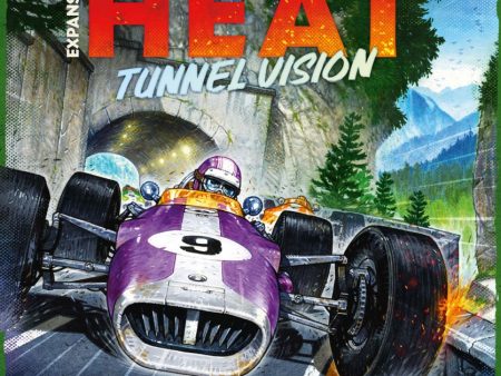 Heat: Tunnel Vision *PRE-ORDER* For Discount