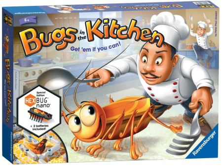 Bugs in the Kitchen (Minor Damage) Cheap