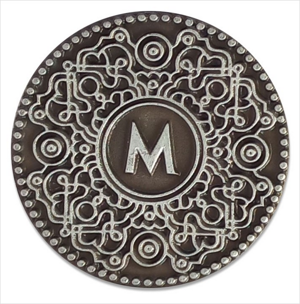 Moedas & Co Coin Set - Trickerion Set Supply