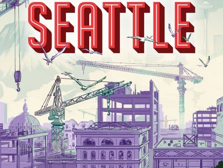 Rebuilding Seattle (Box Damage) For Discount