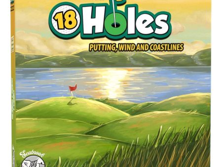 18 Holes: Putting, Wind and Coastlines Exclusive *PRE-ORDER* Online