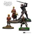 Game of Thrones Miniatures Game - King Joffrey s Court Expansion Online