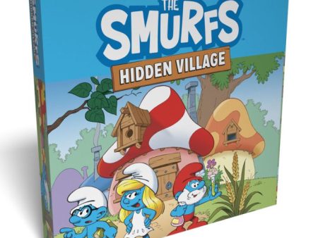 The Smurfs: Hidden Village Discount