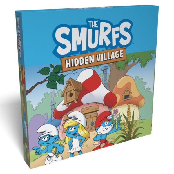 The Smurfs: Hidden Village Discount