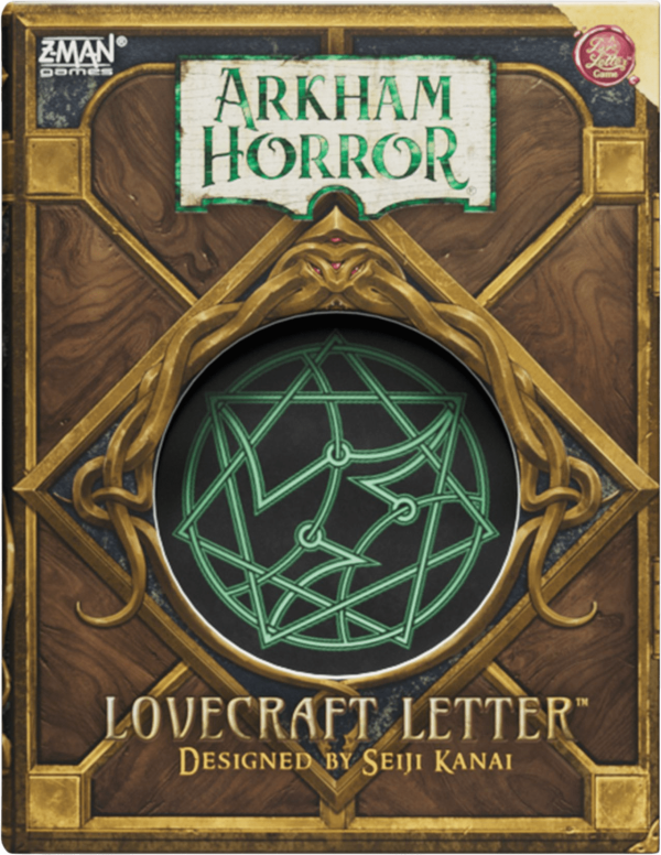 Arkham Horror: Lovecraft Letter *PRE-ORDER* For Discount