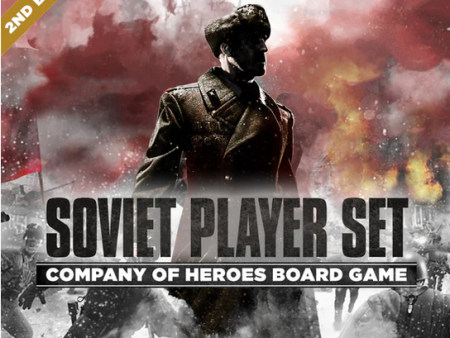 Company of Heroes (2nd Edition): Soviet Faction Player Set *PRE-ORDER* Online