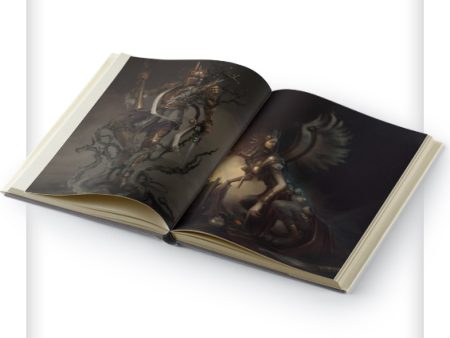 Etherfields: Artbook *PRE-ORDER* For Cheap