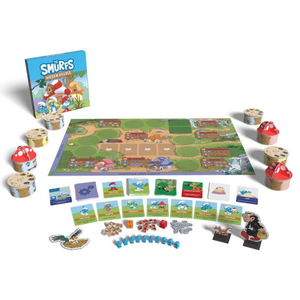 The Smurfs: Hidden Village Discount