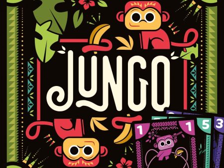 Jungo *PRE-ORDER* For Cheap