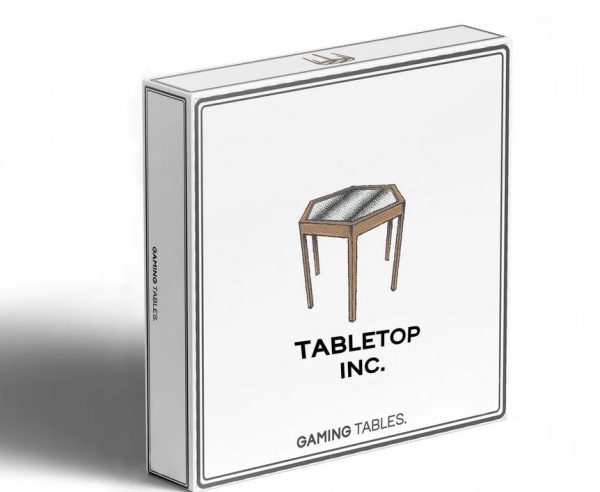 Tabletop Inc - Wooden Gaming Tables *PRE-ORDER* Cheap