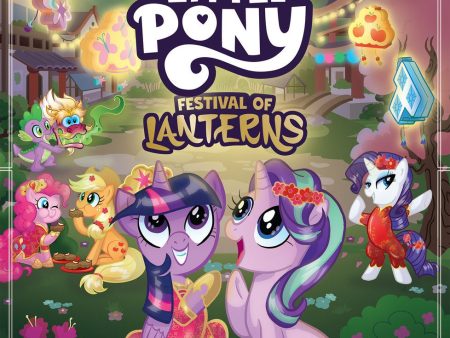 My Little Pony: Festival of Lanterns *PRE-ORDER* Online now