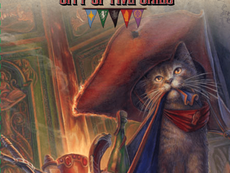 7th Sea: City of Five Sails – Tooth and Claw Online now