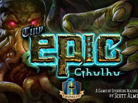 Tiny Epic Cthulhu *PRE-ORDER* Online Sale