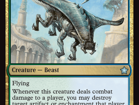 Trygon Predator (FDN-667) - Foundations [Uncommon] For Discount