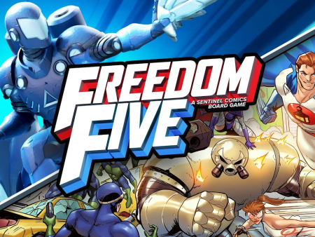 Freedom Five (Kickstarter Bundle) Online now