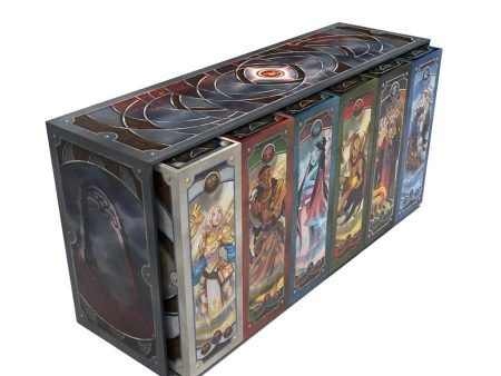 Summoner Wars (Second Edition): Deluxe Deck Boxes Set 1 For Discount