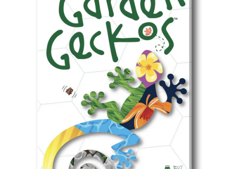 Garden Geckos (Minor Damage) Online