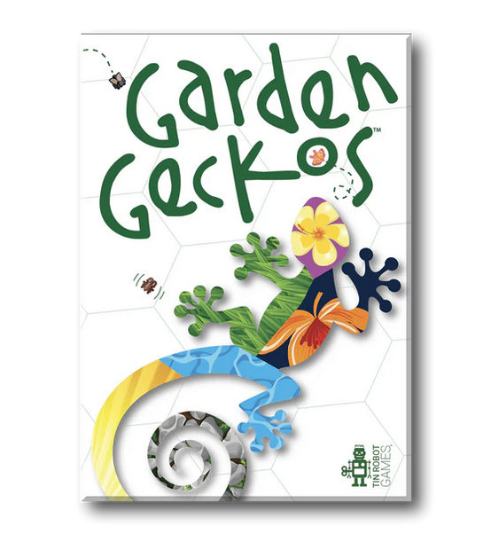 Garden Geckos (Minor Damage) Online