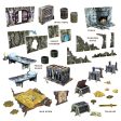 Battle Systems Fantasy Dungeon Terrain KS Edition Sale