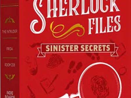 Sherlock Files - Sinister Secrets (Box Damage) Cheap