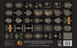 Into the Wilds Battlemap Books - Dungeons & Crypts *PRE-ORDER* on Sale