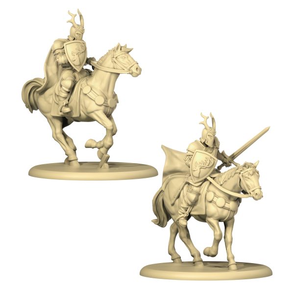 A Song of Ice & Fire: Tabletop Miniatures Game - Crownland Scouts on Sale