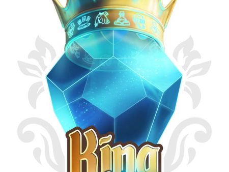 King of 12 (Box Damage) For Sale