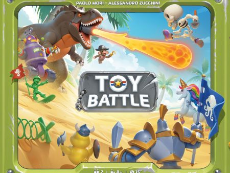 Toy Battle *PRE-ORDER* Sale