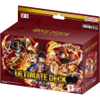 One Piece Card Game: Starter Deck: Three Brothers *PRE-ORDER* on Sale