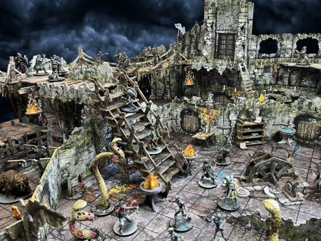 Battle Systems Fantasy Dungeon Discount