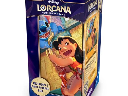 Disney Lorcana - Archazia’s Island - Gift Set *PRE-ORDER* (Release on March 7, 2025) For Discount