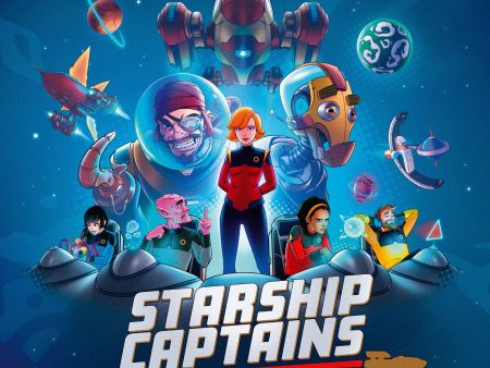 Starship Captains (Box Damage) Discount