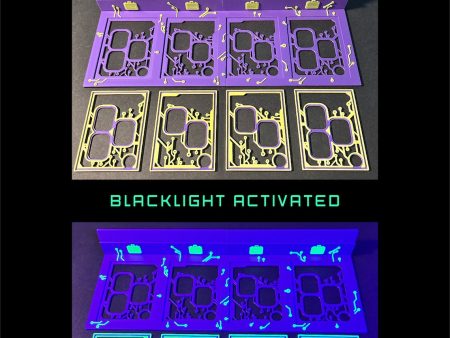 AdrenaCreative - Metrorunner Upgrades: Cyber Card Tray Online Hot Sale