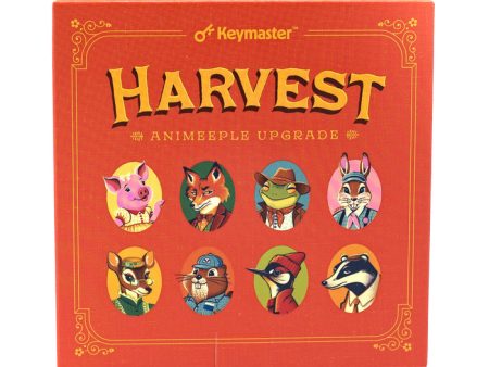 Harvest: Animeeples For Sale