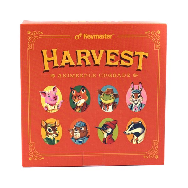 Harvest: Animeeples For Sale