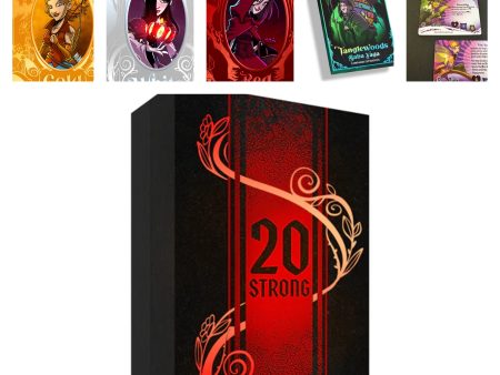 20 Strong: Tanglewoods Bundle *PRE-ORDER* Online