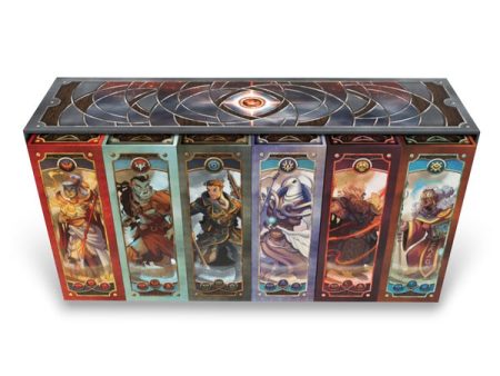 Summoner Wars (Second Edition): Deluxe Deck Boxes Set 2 Supply