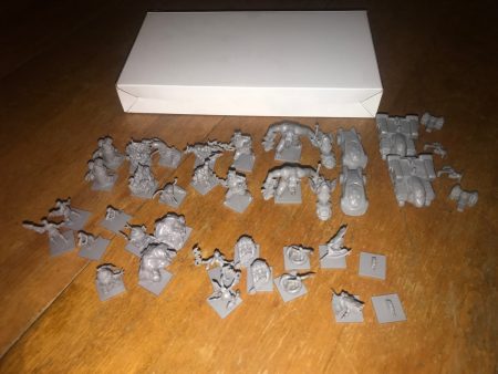 Battlestations: Dirtside Minis Only Cheap