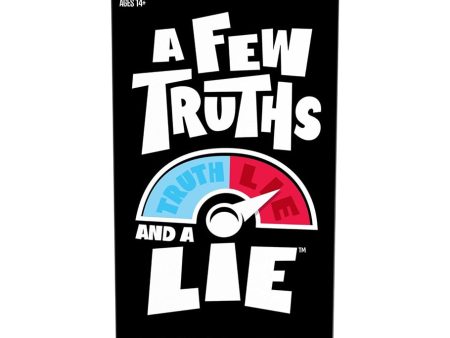 A Few Truths and a Lie on Sale