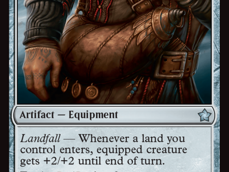 Adventuring Gear (FDN-249) - Foundations Foil [Uncommon] Hot on Sale