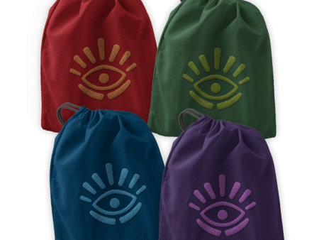 Dungeon Fighter – Embroidered Cloth Bags Pack Online Sale