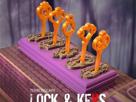 AdrenaCreative - Terrorscape: Lock and Key Upgrade Discount