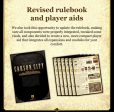 Carson City: Big Box - Rulebook an Player Aid Set (French) For Sale